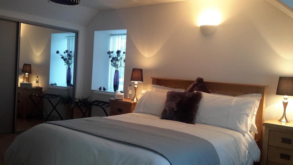 Woodend Bed & Breakfast Glenrothes Exterior photo